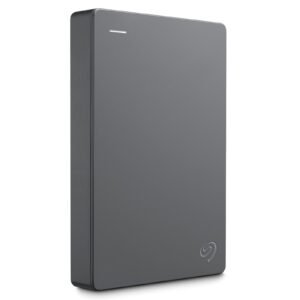 Seagate Basic 5TB USB 3.0 Black 2.5" Portable External Hard Drive